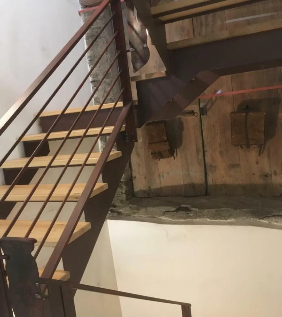 Venas Antica Casa Nella 아파트