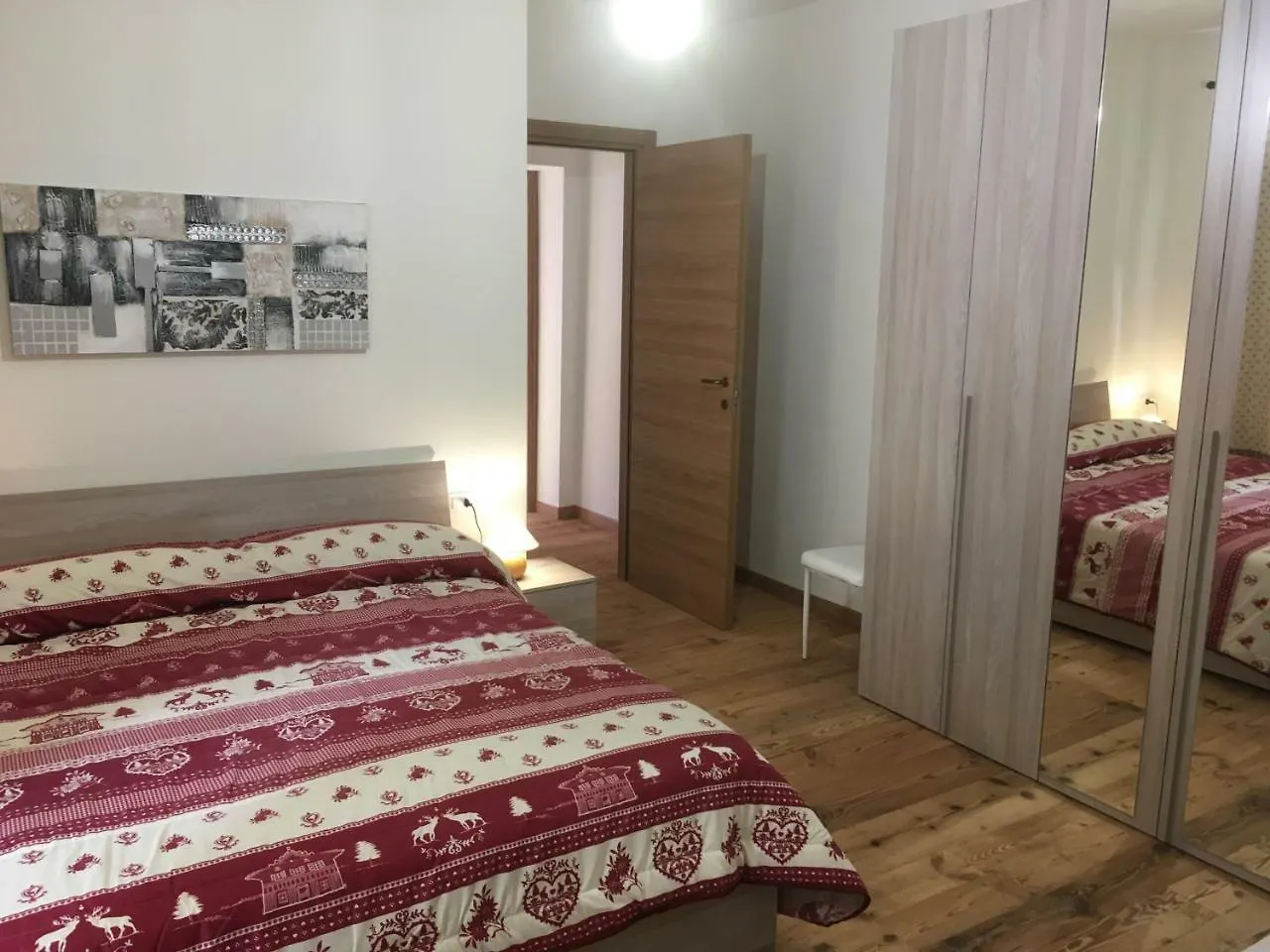 Venas Antica Casa Nella 아파트