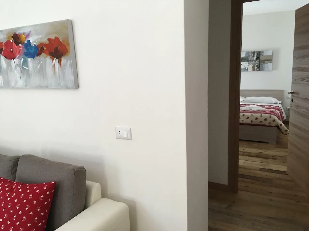Venas Antica Casa Nella 아파트 이탈리아