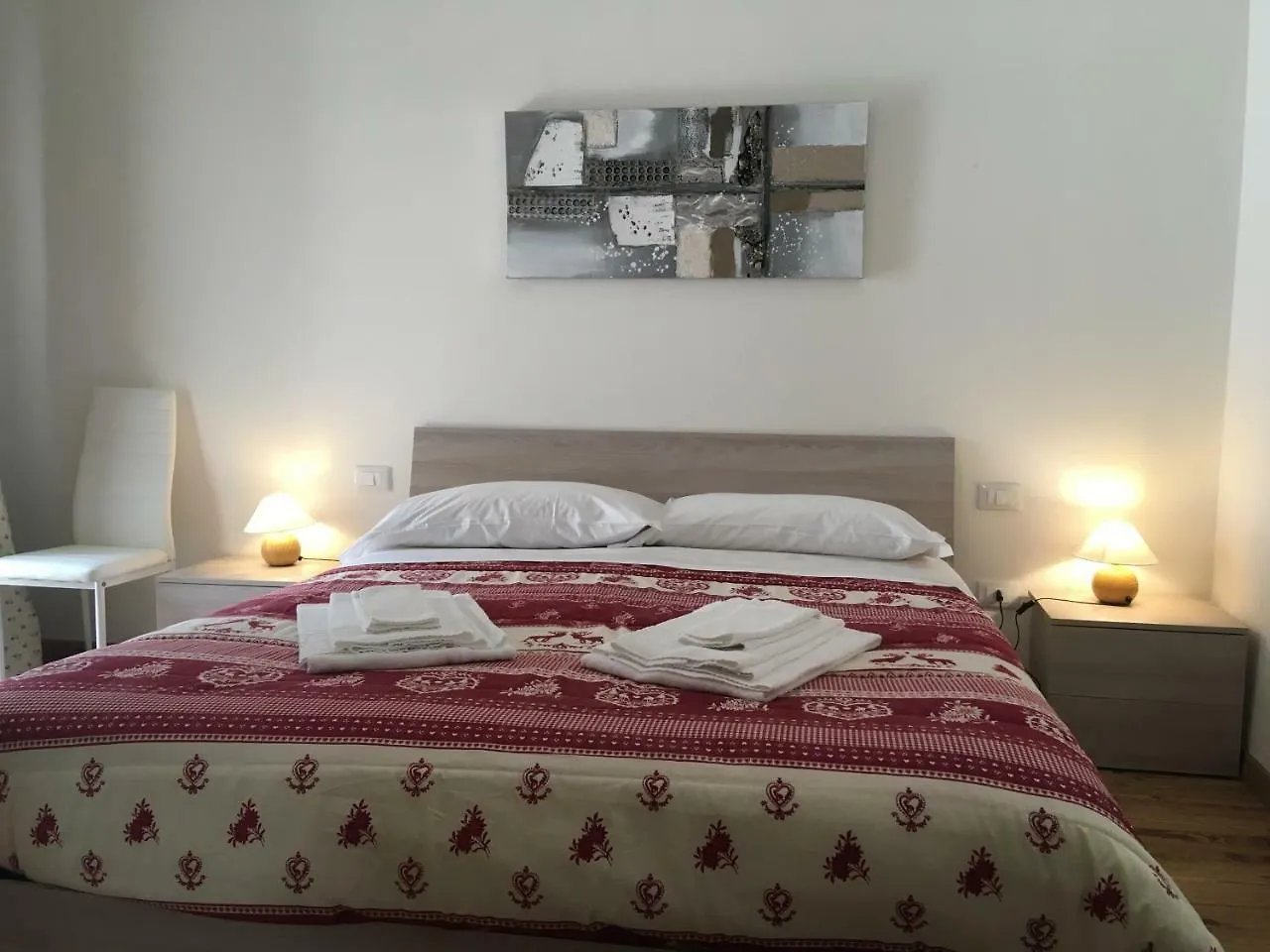Venas Antica Casa Nella 아파트 이탈리아