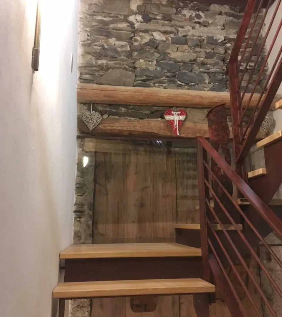 Venas Antica Casa Nella 아파트