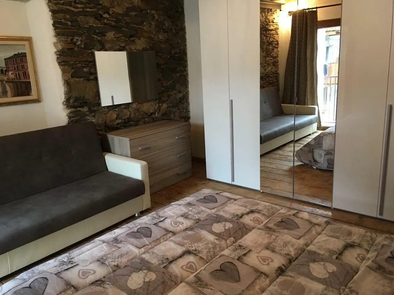 Venas Antica Casa Nella 아파트